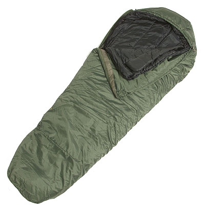 Schlafsack US Style Modular 2-teilig Neu